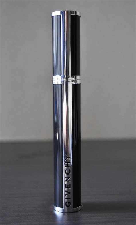 givenchy noir couture mascara in 4 rose pulsion|Mascara 4 in 1 .